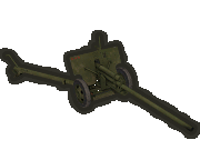 57mm Anti-Tank Gun M1943